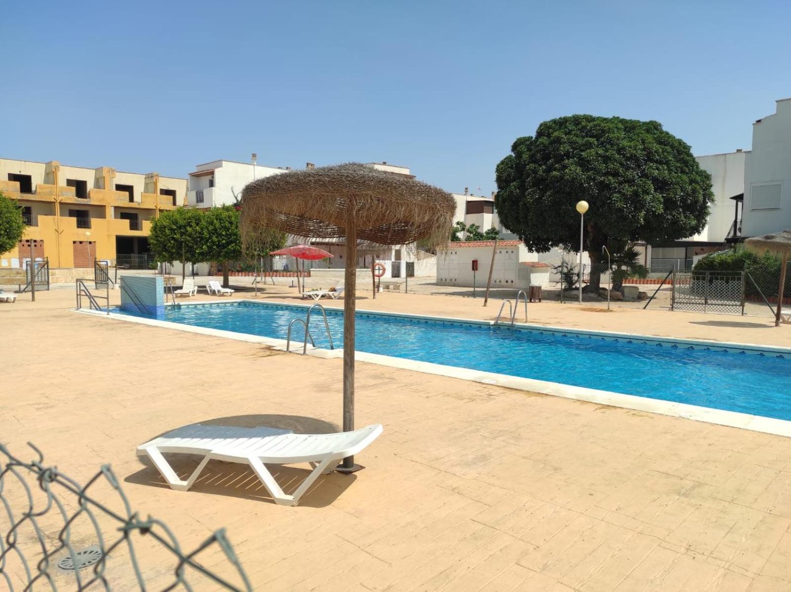 Mar Y Sol 344 Βίλα Playas de Vera Εξωτερικό φωτογραφία