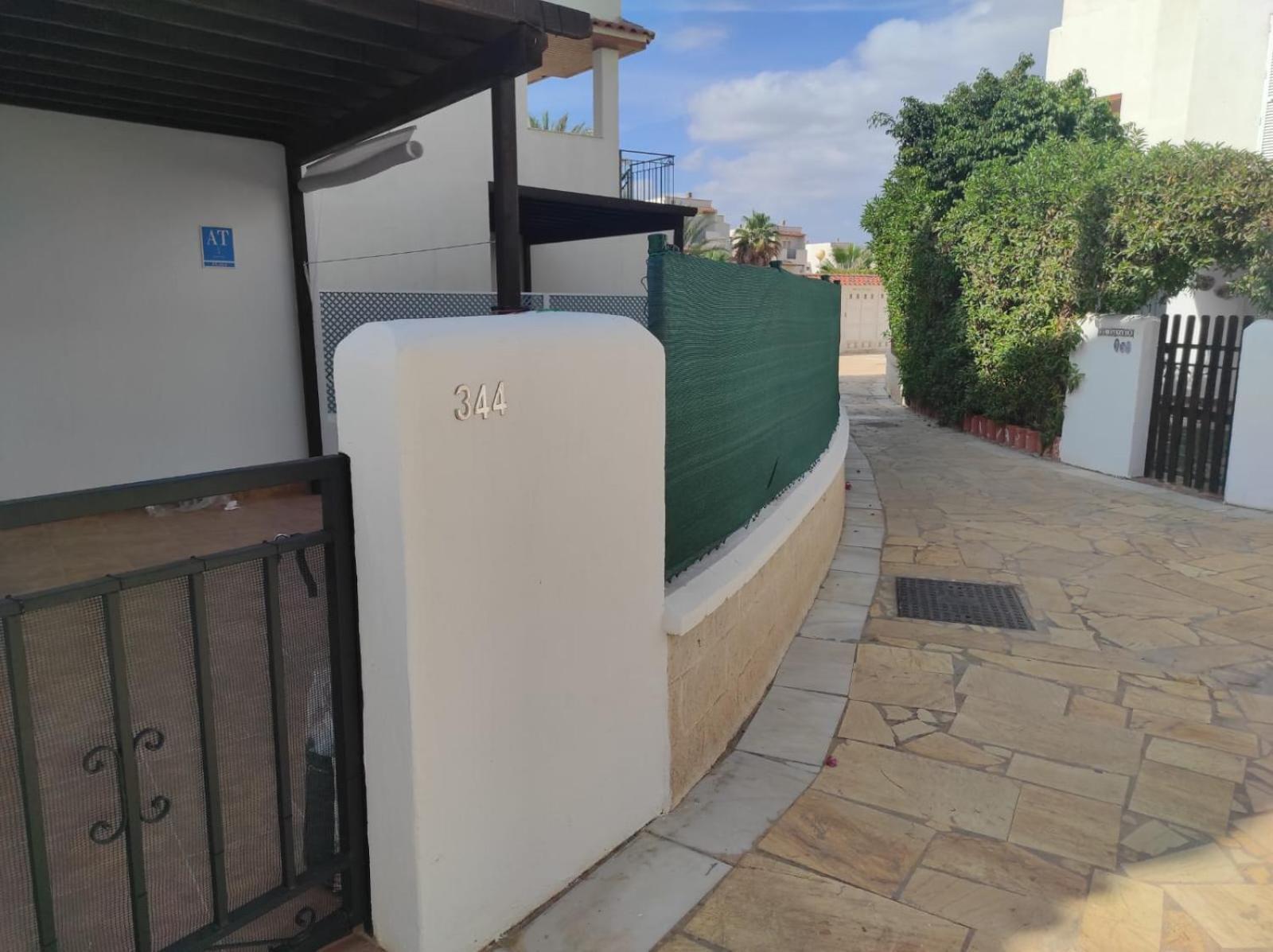 Mar Y Sol 344 Βίλα Playas de Vera Εξωτερικό φωτογραφία
