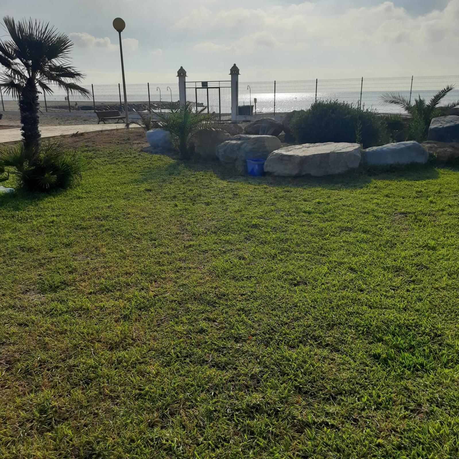 Mar Y Sol 344 Βίλα Playas de Vera Εξωτερικό φωτογραφία